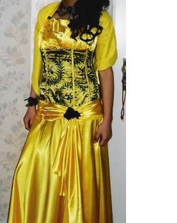 Traumhaftes Abendkleid !!!