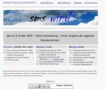 SMS Versand Gratis