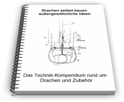 Drachen selbst bauen 
