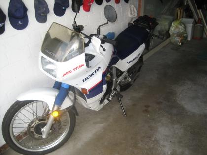 Honda Transalp PD06 600V