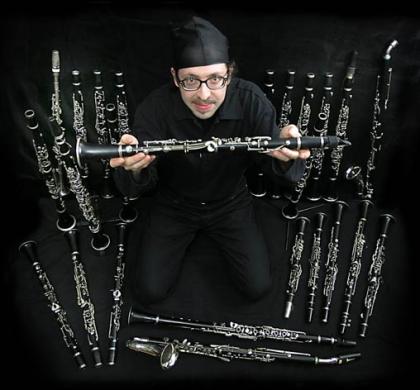 Klarinettenunterricht (auch Saxophonunterricht) in Frankfurt