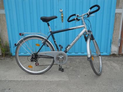 21-GANG Shimano 28-er Herren TREKKING-BIKE von McKenzie