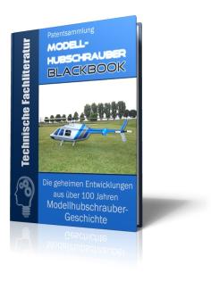 Modellhubschrauber Blackbook 