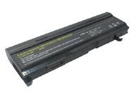 TOSHIBA PA3457U-1BRS akku 4400mAh