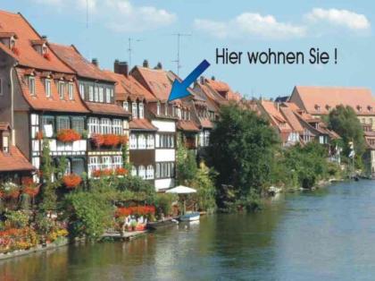 Bamberg Ferienwohnung