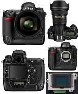 Nikon D3 Black