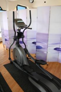 Vision HRT 6600 Crosstrainer