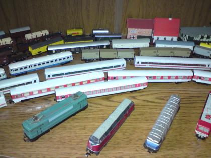 Modelbahn Spur N zu Verkaufen 