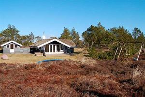 Ferienhaus in Dänemark
