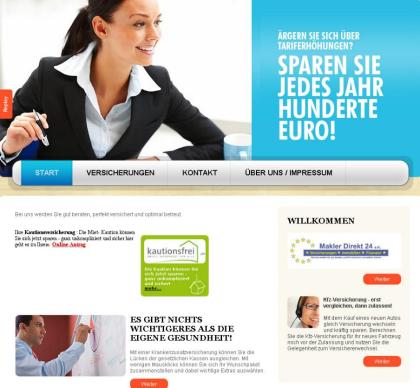 Makler Direkt 24 - Ihr Finanzportal im Internet - Gut & Günstig