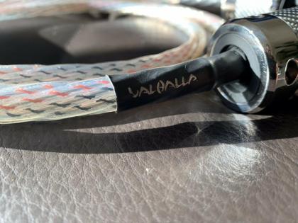 Nordost Valhalla Stromkabel, mit Furutech NCF Stechern, 2, 20 m