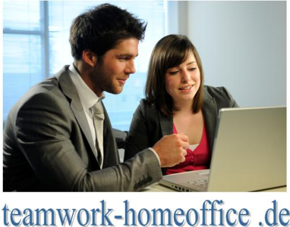 Sie suchen ein lukratives Einkommen? Selbstständig arbeiten im Home-Office