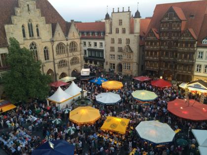 3. Hildesheimer Bierbörse
