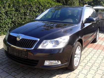 Skoda Octavia II Elegance 2.0 TDI DSG, Navi,2021
