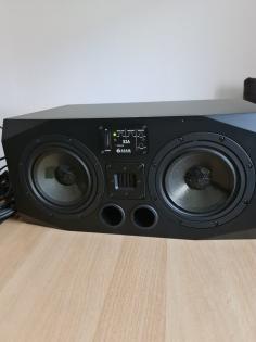 ADAM S3A Near/Midfield Monitor, ECLER Nuo2