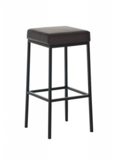 Barhocker mit vier Beinen