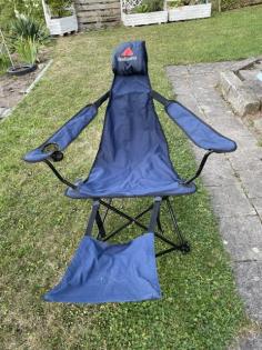 Faulenzer Stuhl