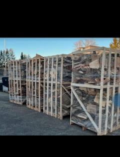 ? Brennholzverkauf – Esche & Fichte, ofenfertig oder 1 m Stücke ?