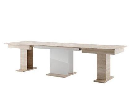 MPS Tisch STAR 160-410x90x 77cm Esszimmer 4-12 Personen Esstisch ausziehbarer Ti