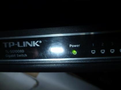 TP-Link 8-Port Gigabit Desktop Switch Nr.153