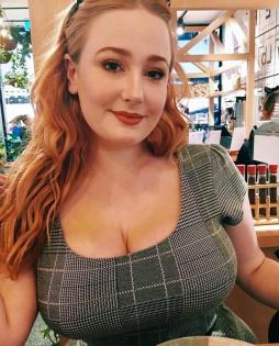 Rothaarige 35jährige sucht erinfühlsame Beziehung