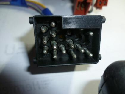 Dietz BMW 3er, 5er Lenkrad Interface AD 9-3003Plus .Nr. 41