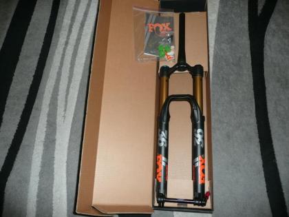 Fox Gabel Federgabel2021 36 Float E-Bike
