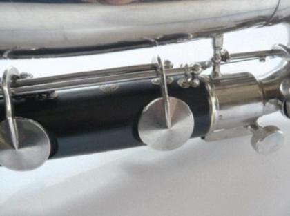 Bassklarinette Selmer Generalüberholt Bass Clarinet Sehr Guten Zustand
