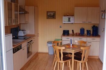 Urlaub mit HUNDE-Mecklenburg-Vorpommern-schönes  Ferienhaus fast Alleinlage 