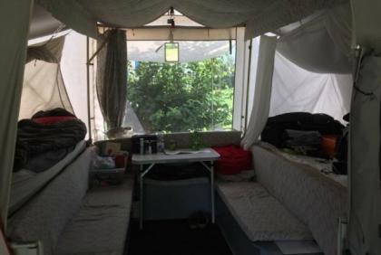 Faltcaravan 