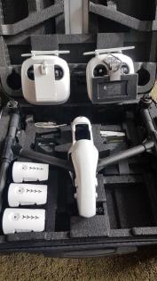 DJI Inspire One Pro X5
