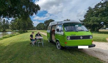 Volkswagen Combi T3 AIRCOOLED 1980