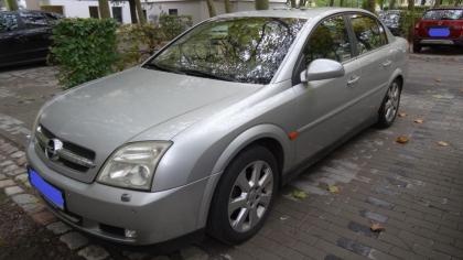 Vectra C 2.2 Automatic - Vollausstattung! - komplett durchrepariert