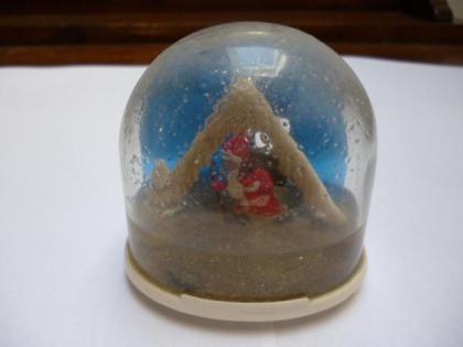 Schneekugeln