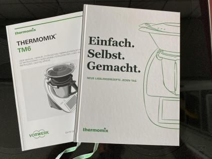 Thermomix TM6 fast wie Neu !!