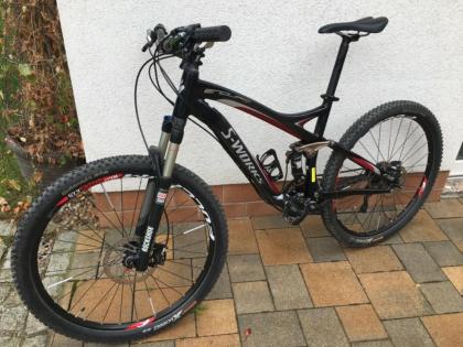 Specialized S-Works Enduro 27, 5