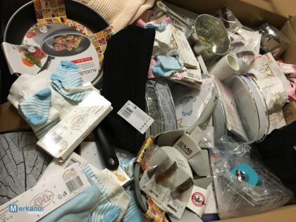 Mischposten ALDI, REWE, LIDL PENNY, WENKO - Großhandel
