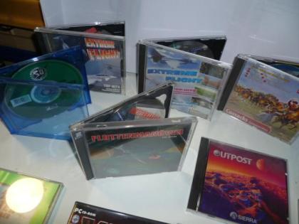PC Spiele 42 Stück Nr. 10