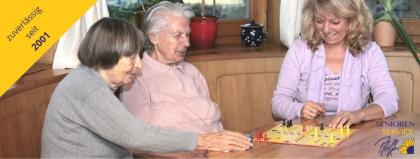 24 Stunden Pflege und Seniorenbetreuung