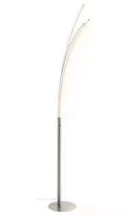 LED-Bogenleuchte LIVARNO LUX Stehleuchte Bodenlampe Standleuchte Stehlampe