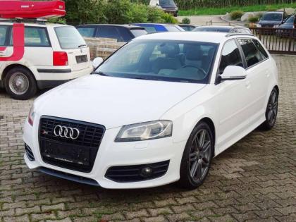 Audi S3 A3 SB 2.0 TFSI quattro,2021, 189000 km