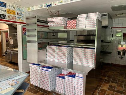 Franchisepartner Pizza Lieferdienst