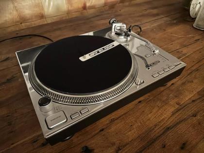 Reloop LTD 5000 MKII Limited Edition Plattenspieler