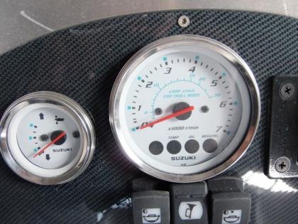 Außenbordmotor Suzuki DF60ATL aus2021, neustes Modell