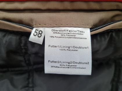 Winterjacke Gate G1 One Neu mit Etikett