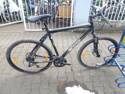 (249) 24 Gang 28 Zoll RH 58 Gabel gefedert
