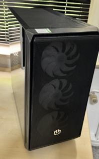 Ryzen 7800 X3D, Rx 7900 XTX, 4 TB SSD