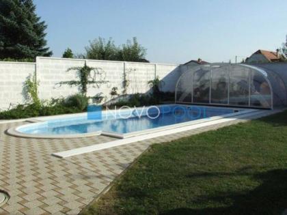 Schwimmingpool Schwimmbecken Gartenpool Pool TORINO NEU