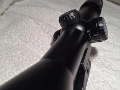 Zeiss Diavari VM 3-12X56 T* Zielfernrohr