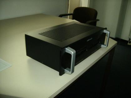 Audio Research SP 17 Line